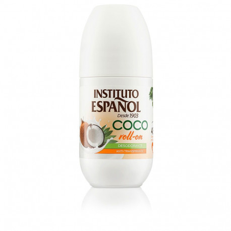 INSTITUTO ESPAÑOL COCO desodorante roll-on antitranspirante 75 ml