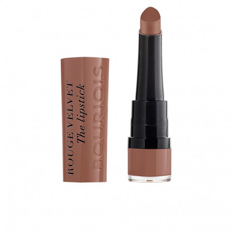Bourjois huulepulk Rouge Velvet, #16-caramelody