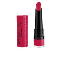 BOURJOIS ROUGE VELVET THE LIPSTICK  #09-fuchsia botté