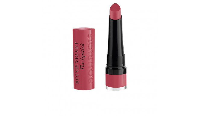 BOURJOIS ROUGE VELVET THE LIPSTICK #03-hyppink chic