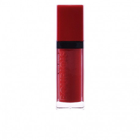BOURJOIS ROUGE VELVET liquid lipstick #15-red volution