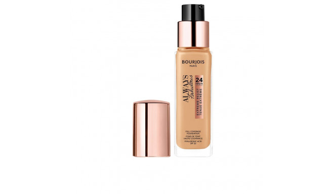 Bourjois jumestuskreem Always Fabulous 24H, #125