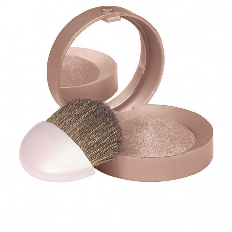 BOURJOIS LITTLE ROUND pot blusher powder #085-sienne