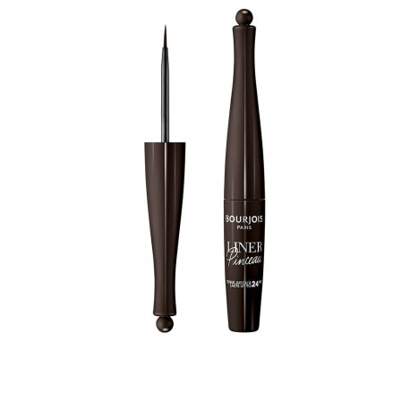 Bourjois vedel silmalainer Liner Pinceau 24H 2,5ml, #2-Brun Impressionniste