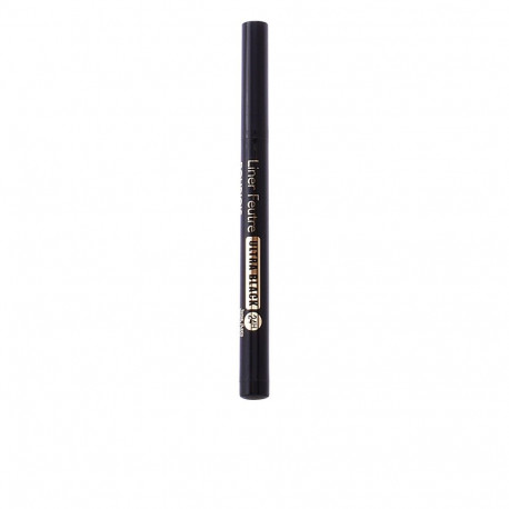 Bourjois viltotsikuga silmalainer #41, süsimust