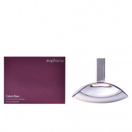 CALVIN KLEIN EUPHORIA eau de parfum vaporizador 100 ml