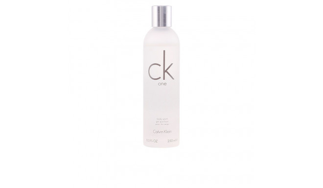 CALVIN KLEIN CK ONE body wash 250 ml