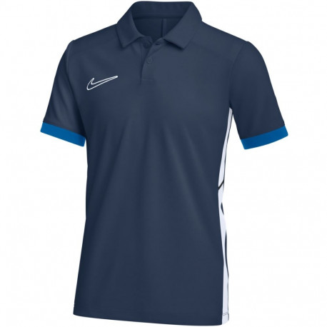Nike laste polosärk Dri-Fit Academy 25 SS FZ9763 410 L, tumesinine