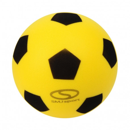 Smj vahtpall UM946-Y, kollane-must