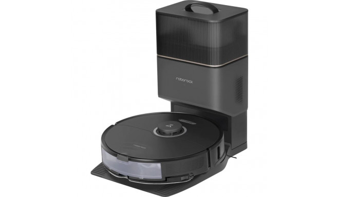 Robottolmuimeja Roborock S8+, must