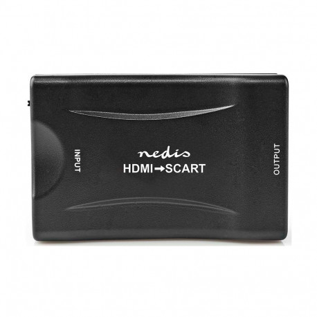 Adapter Nedis HDMI (F) - Scart (F)