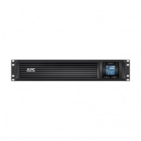 APC Smart-UPS C 3000VA LCD RM 2U 230V