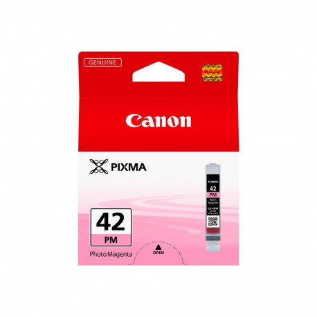 CANON 1LB CLI-42PM ink cartridge photo magenta standard capacity 37 photos 1-pack