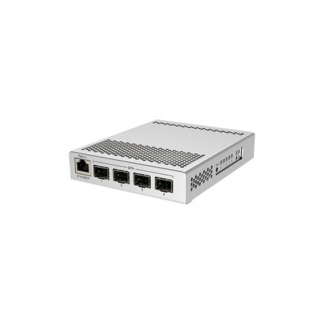 MIKROTIK CRS305-1G-4S+IN Switch 1x RJ45 1000Mb/s 4x SFP+