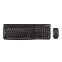 LOGITECH DESKTOP MK120 RU
