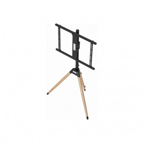 GEMBIRD teleri kolmjalgne põrandastatiiv, pööratav/kallutatav, 32–75inch