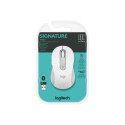 LOGITECH Signature M650 optiline 5-nupuline juhtmevaba Bluetooth 2.4 GHz Bolt USB vastuvõtjaga heleb