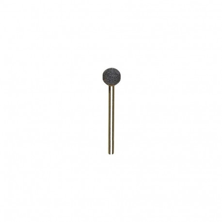 Corundum grinding bits, ball, 3 pcs. (4pcs)
