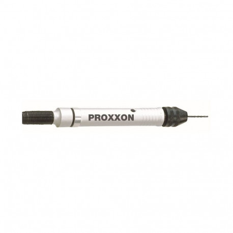 Proxxon micromot 110/BF flexible shaft accessory – triple ball bearings, keyless chuck 0.3-3.2mm, 10