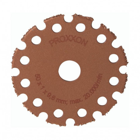 Proxxon volframkarbiidist lõikeketas Ø 50 mm 28556 (2tk)