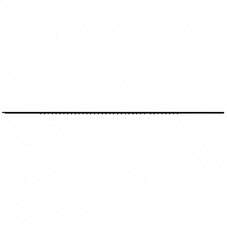 Proxxon Super-Cut tikksaeterad puidule, vastuhambaga, jäme, 11 hammast/25 mm, 12 tk 28119