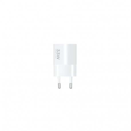 Xiaomi Travel Adapter Nano Power (USB-C), 33W White EU BHR087LEU