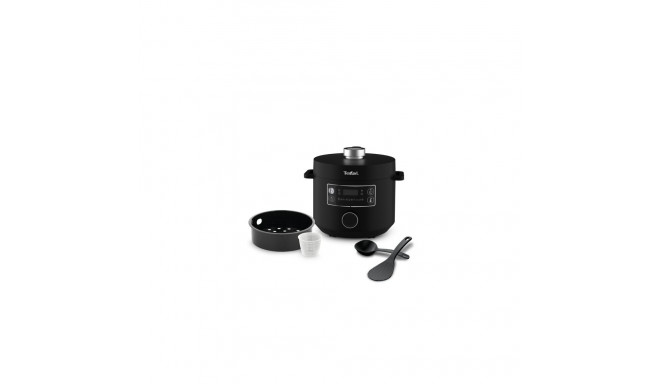 Tefal Turbo Cuisine CY754830 multi cooker 5 L 1090 W Black