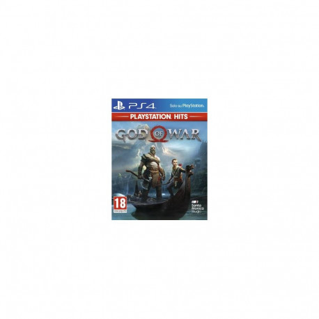 PS4 mäng God of War PS Hits (IT) 711719963905