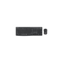 Logitech MK295 Silent Wireless Combo  keyboard RF Wireless (QWERTZ - vācu izkārtojums)