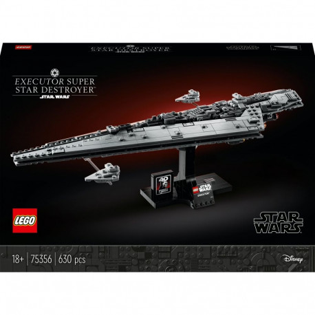 Lego 75356 - Star Wars Executor Super Star Destroyer A