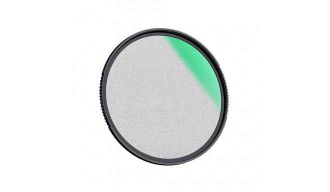 Camera Filter - K&F Concept Black Mist 1/1 Nano-X 55mm Diffuser Filter