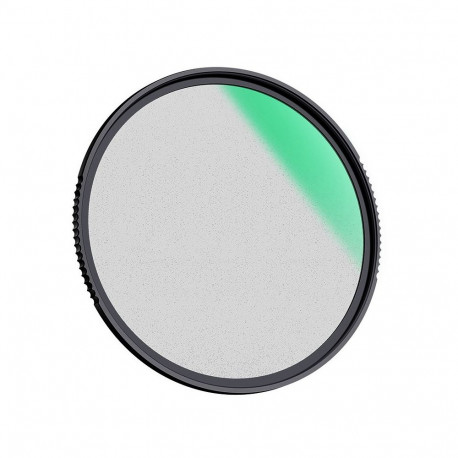 Camera Filter - K&F Concept Nano-X Black Mist 1/2 Diffusion 77mm