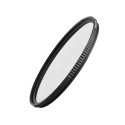 Camera Filter - K&F Concept Nano-X Black Mist 1/2 Diffusion 77mm