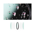 Camera Filter - K&F Concept Nano-X Black Mist 1/2 Diffusion 77mm