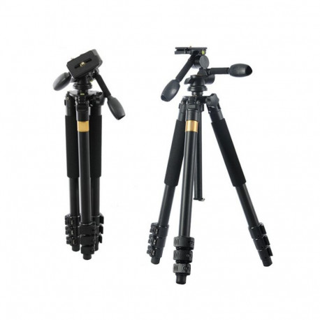 Tripod - MITOYA MTY620 62-183cm 8kg Load 3D Head Quick-Release Plate