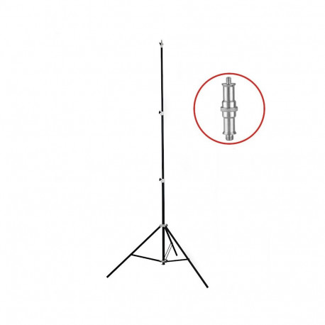 Studio Tripod - MITOYA PANDA 330cm 16mm Head 1/4'' & 3/8'' Threads