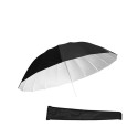 Reflective Umbrella - MITOYA 152cm Fiberglass 16 Ribs High-Contrast Light