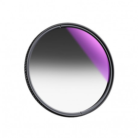 Camera Filter - K&F Concept Graduated ND8 58mm Optical Glass