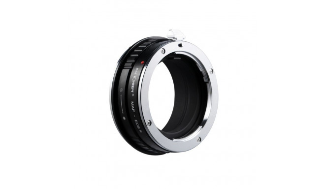 Adapter - K&F Concept Sony A-mount/Minolta MAF to Canon RF Aluminum