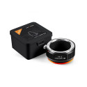 Adapter - K&F Concept Nikon F to Sony NEX E-mount Aluminum Copper