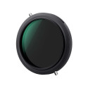 Camera Filter - K&F Concept Nano-X 72mm 2-in-1 CPL + Variable ND2-ND32