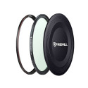 Camera Filter - Freewell GLOW MIST 1/8 Diffusion 72mm Magnetic