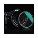 Filter - K&F Concept Black Mist 1/4 Diffusion 62mm