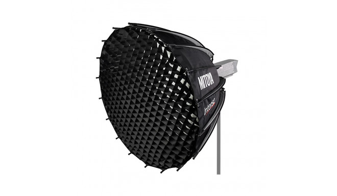 Lighting Equipment - MITOYA INTENSE 70cm Softbox with Grid BOWENS