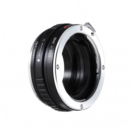 Adapter - K&F Concept Sony A-mount/Minolta MAF to E-mount Lens Adapter