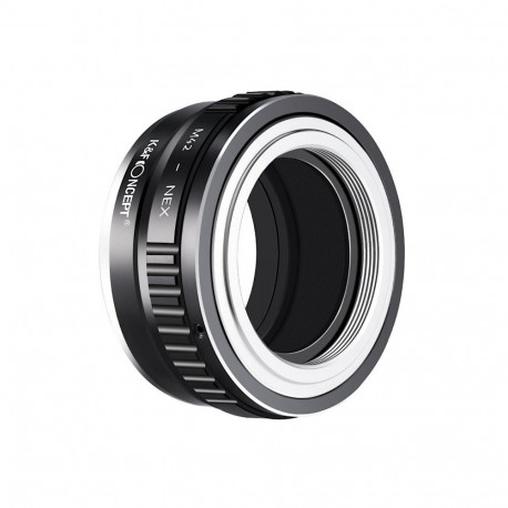 Adapter - K&F Concept M42 Bayonet to Sony E-mount Brass