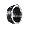 Adapter - K&F Concept Canon EF to Sony E-mount Lens Adapter Aluminum