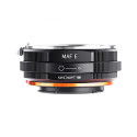 Adapter - K&F Concept PRO Sony A-mount / Minolta MAF to E-mount