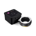 Adapter - K&F Concept PRO Sony A-mount / Minolta MAF to E-mount