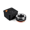 Adapter - K&F Concept M42 Bayonet to Micro 4/3 Lens Mount Adapter